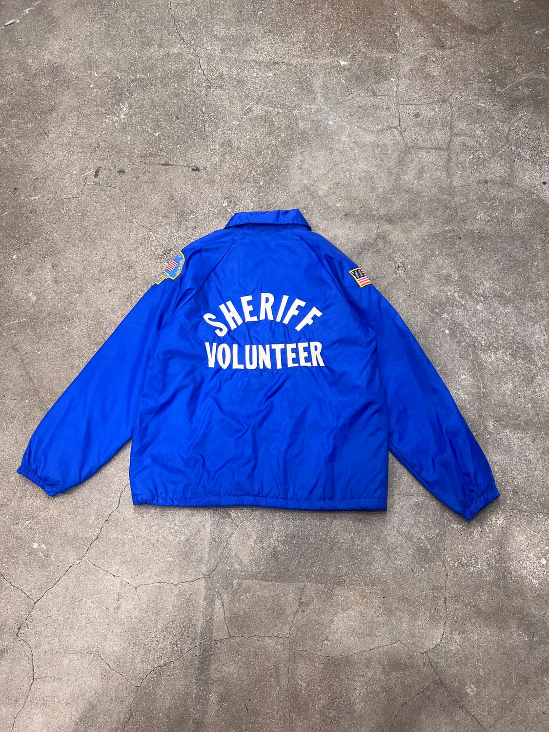 80’s Wear Guard 보아 이너 코치 자켓 상품이미지2