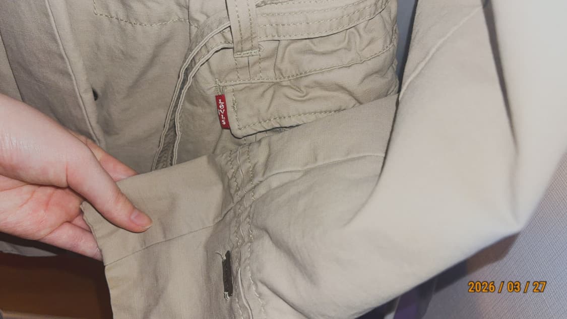 리바이스 자켓 상품이미지5