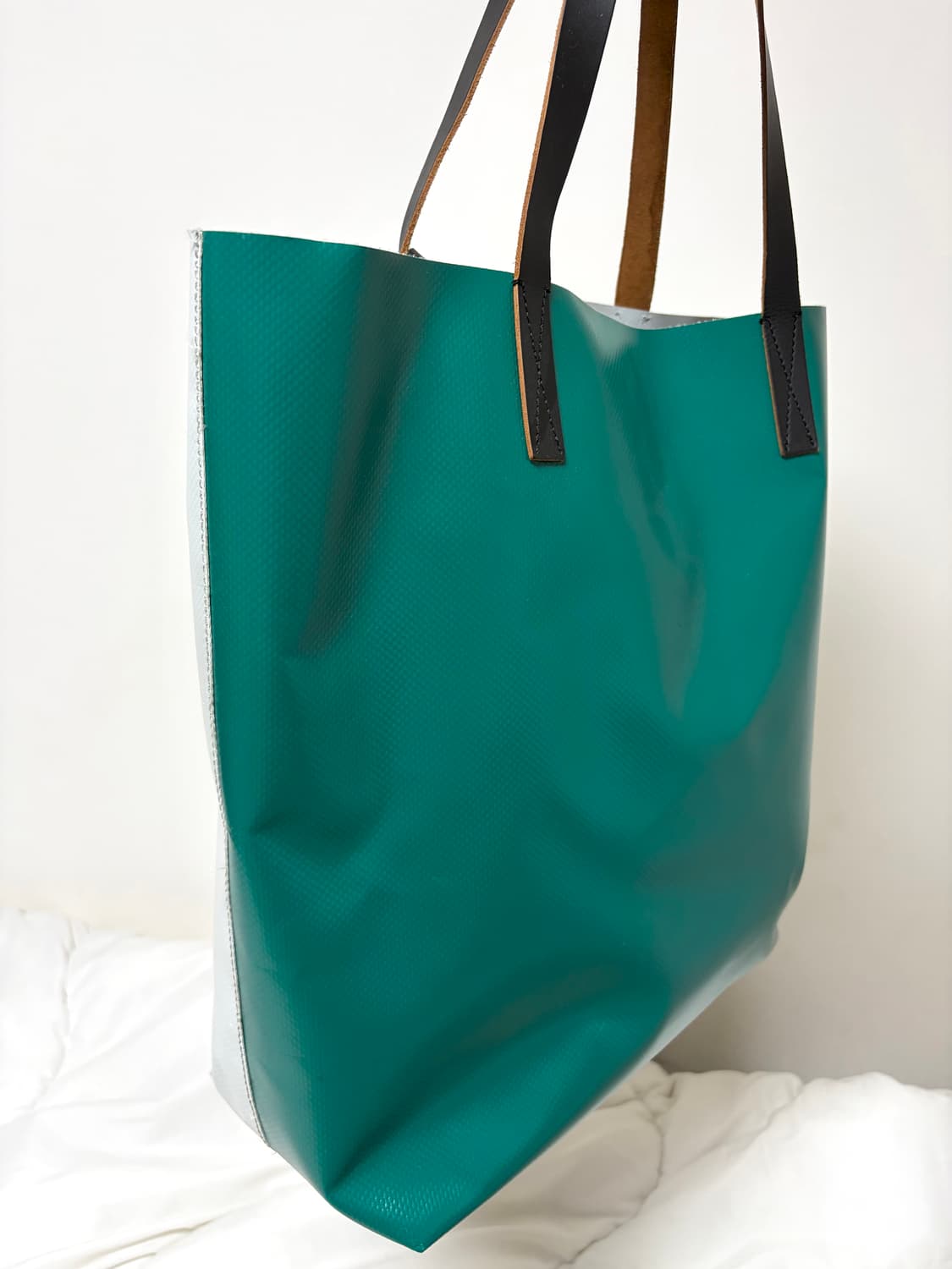 MARNI 투톤 토트백 상품이미지2