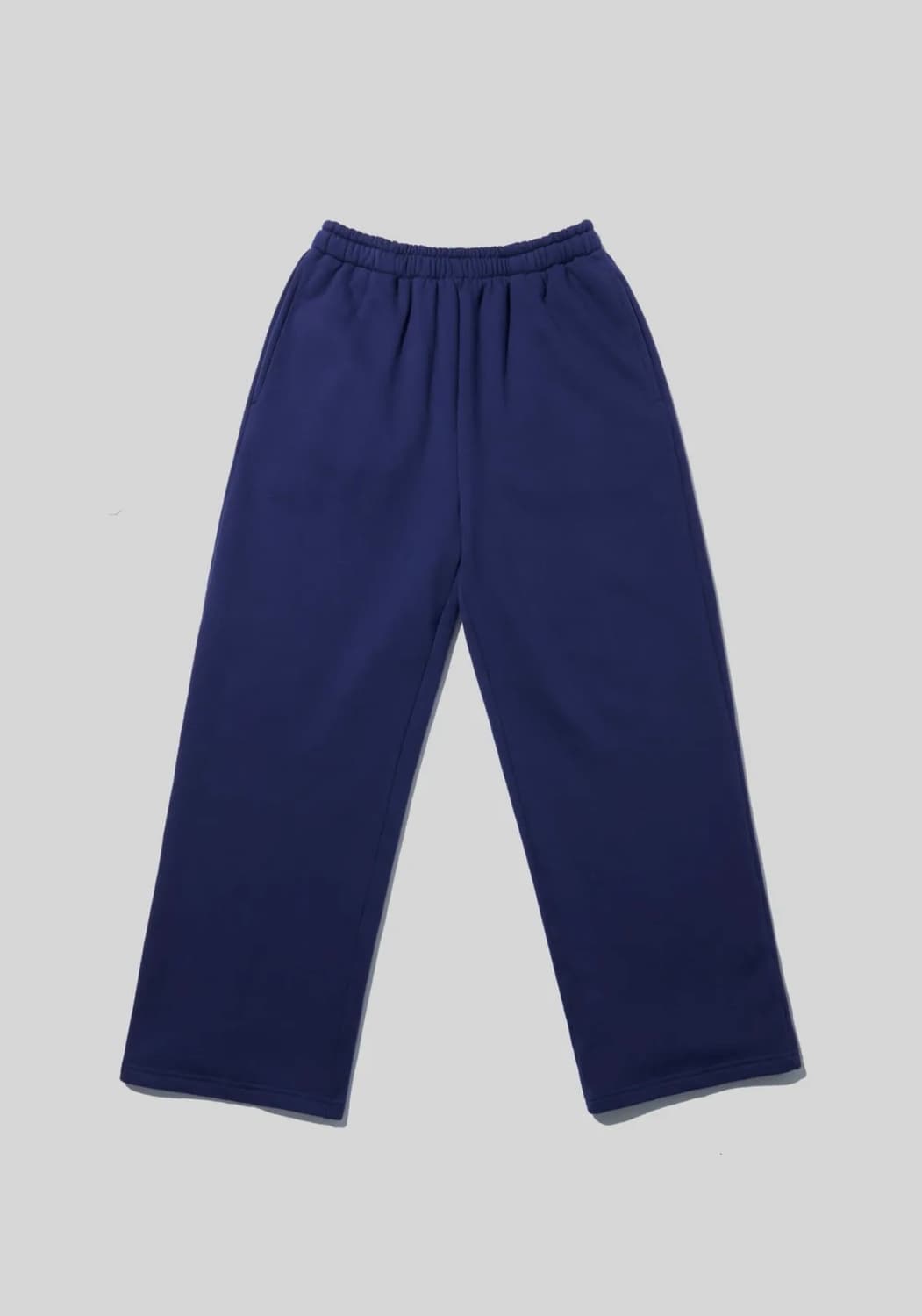 어텐즈 제니팬츠 Navy Basic Sweat pants 상품이미지1