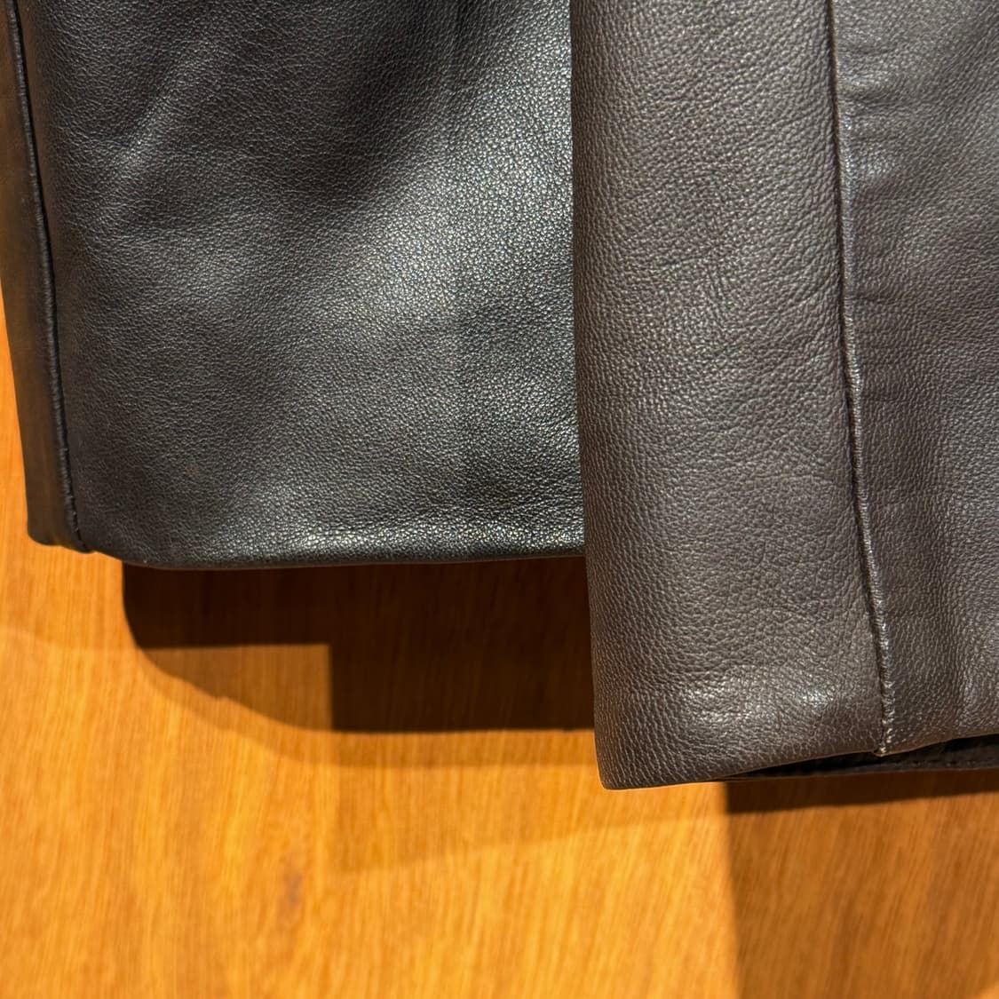 Boss 휴고보스 쉽스킨 나파가죽 자켓 M 상품이미지9