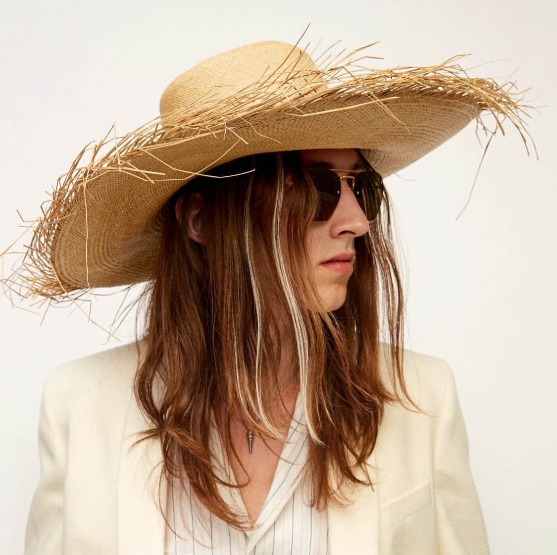 생로랑 소라 목걸이 상품이미지2