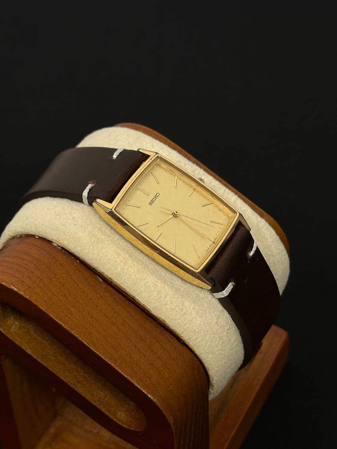 Seiko Vintage 세이코 빈티지 쿼츠 시계 상품이미지4
