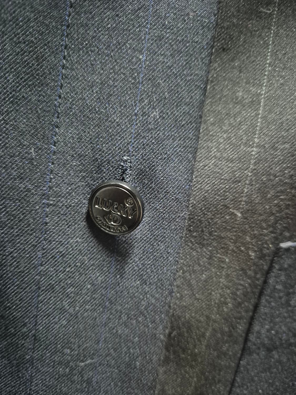 럭키슈어뜨 셔츠 원피스 상품이미지3