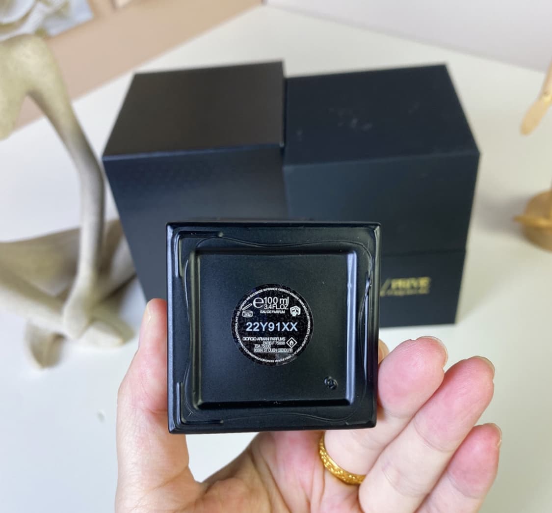 아르마니 프리드리히 앰버 오리엔트 향수 100ml 상품이미지5