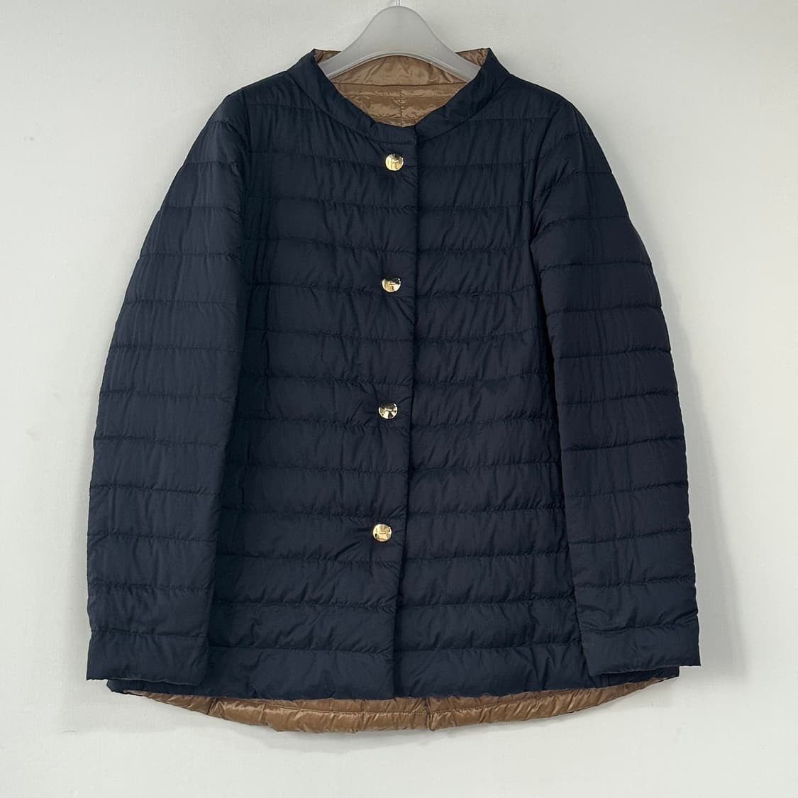 에르노 리버시블 구스 다운 자켓 상품이미지6