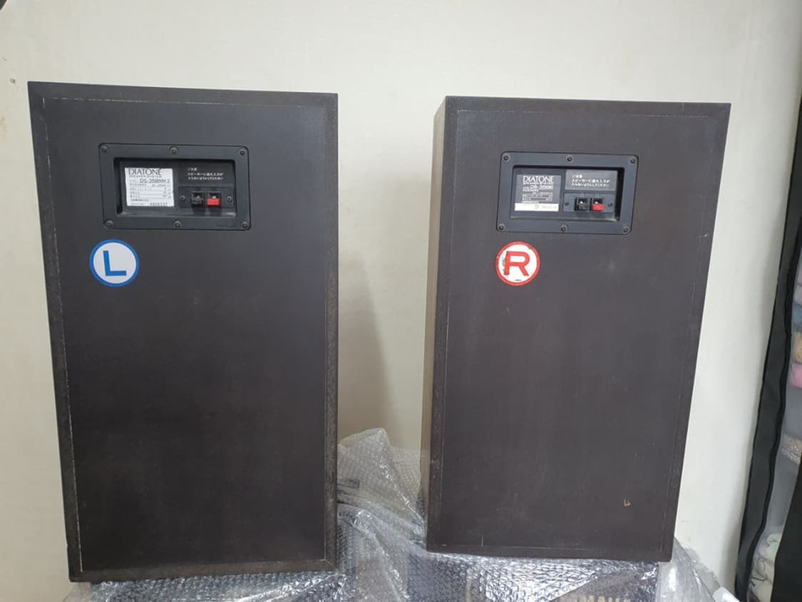 다이아톤 12인치 빈티지 대형 스피커 ds-35BMK2 레트로 오디오 상품이미지9