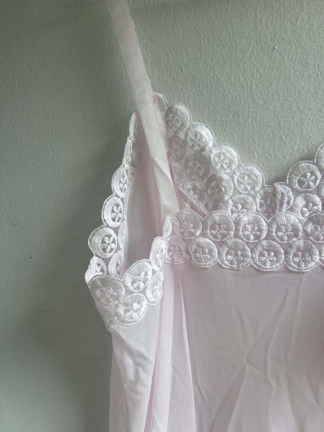 연분홍 슬립드레스  상품이미지7