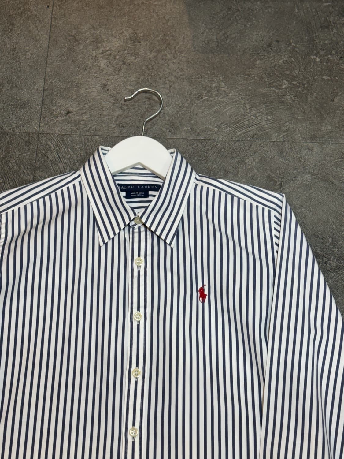 폴로 랄프로렌 여성 셔츠 6사이즈 상품이미지4