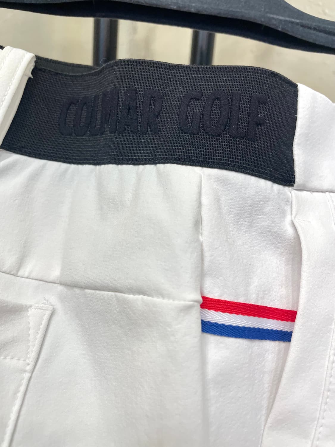 Colmar 콜마르 여성 골프복 화이트 골프 바지 77 상품이미지10