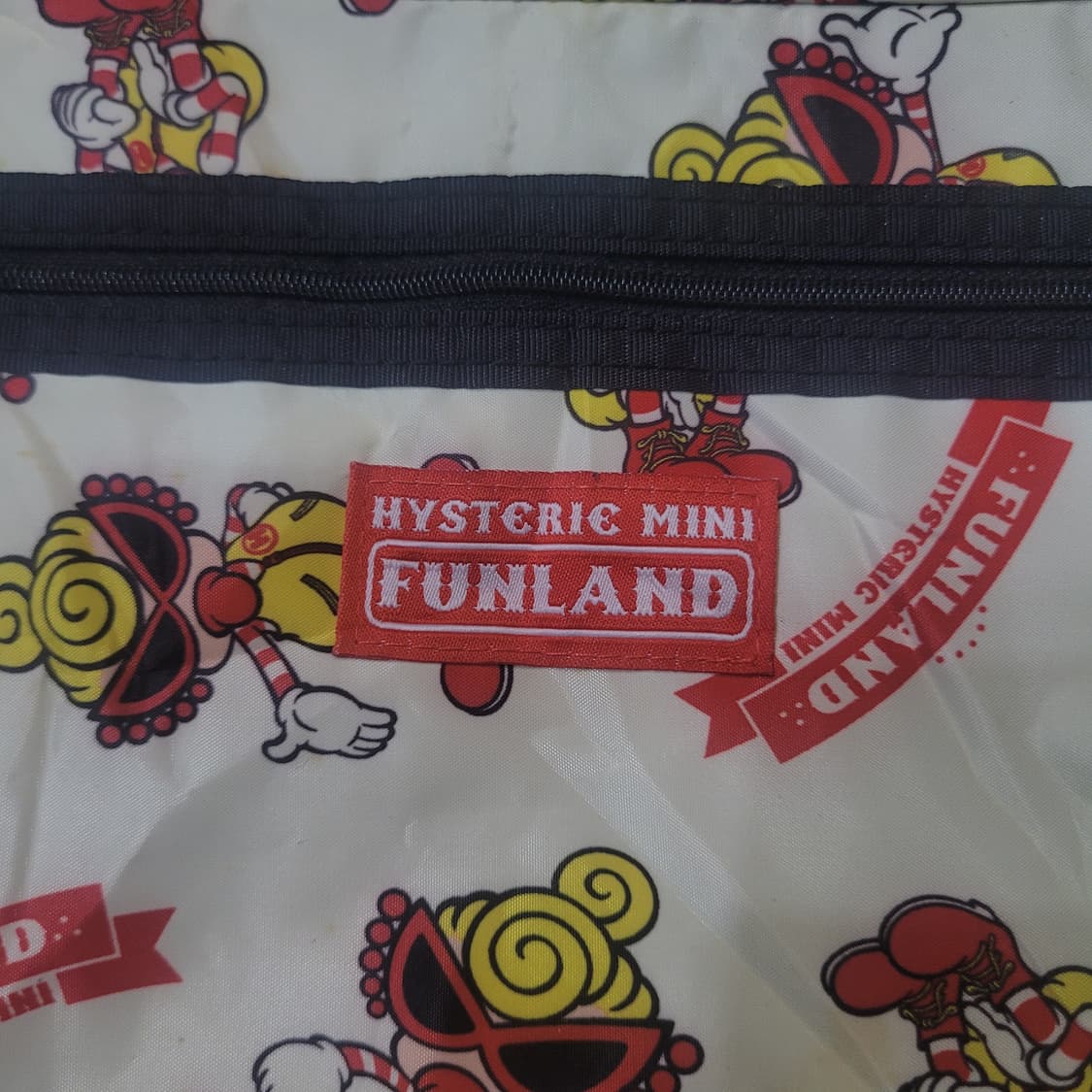HYSTERIC MINI 히스테릭 글래머 미니 크로스백  상품이미지3