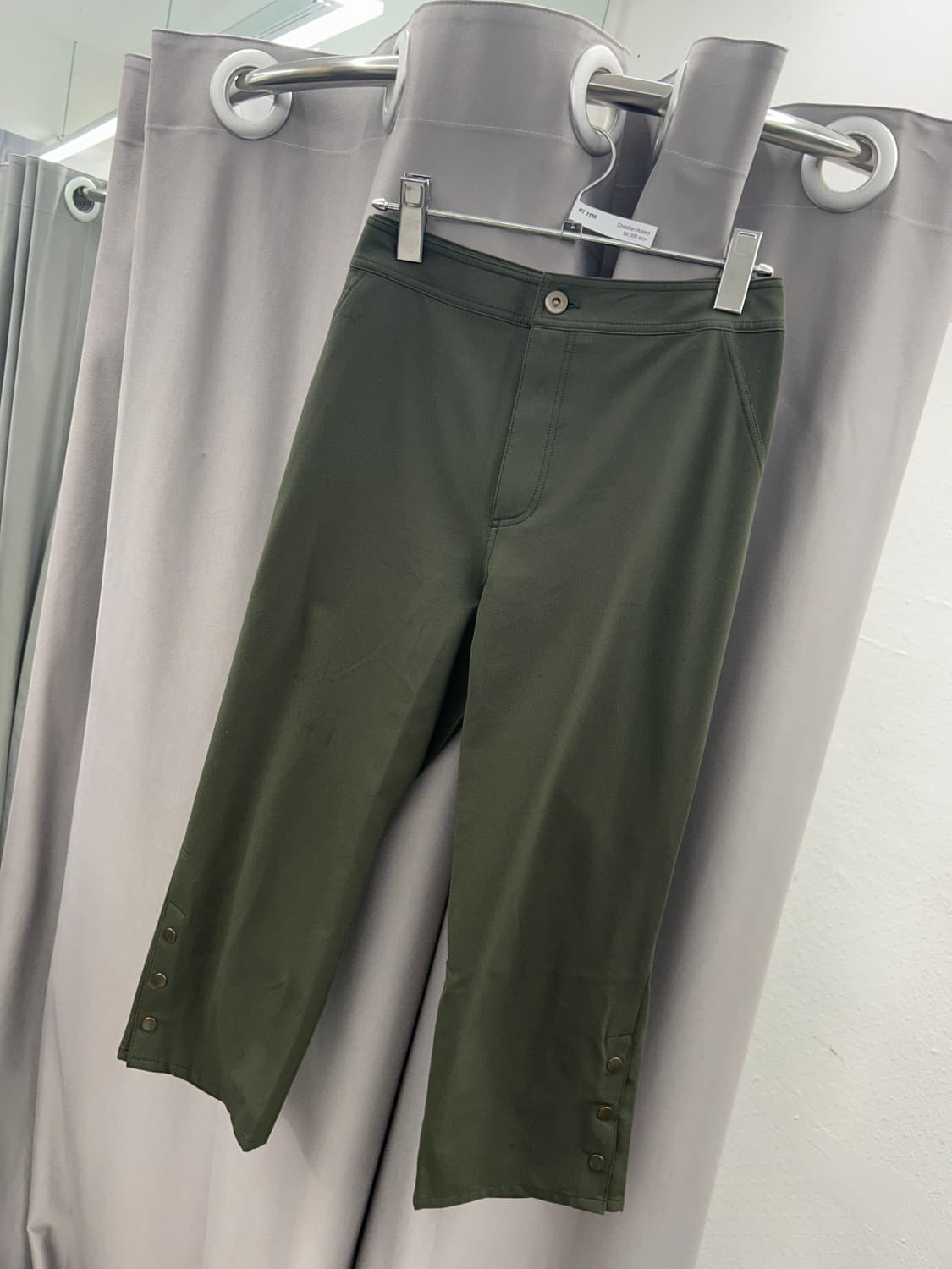 크리스찬오자르 로우라이즈 팬츠 상품이미지1