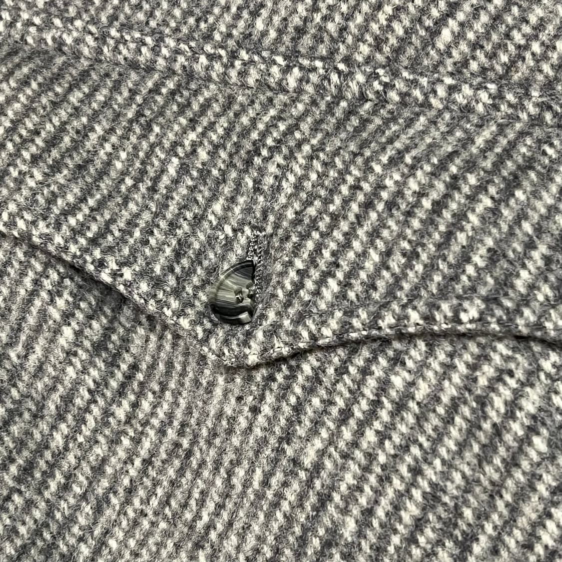  아쿠아스큐텀 카라 울 블루종 y14544 상품이미지5