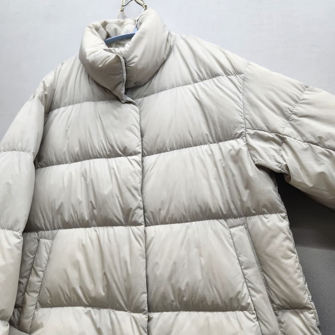 유니클로 울트라 라이트 다운 경량패딩 M(M) 상품이미지3