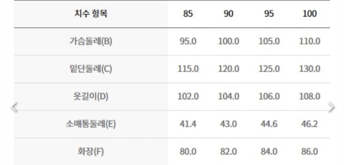 디스커버리  여성 티롤린 구스다운 롱패딩 95 상품이미지10