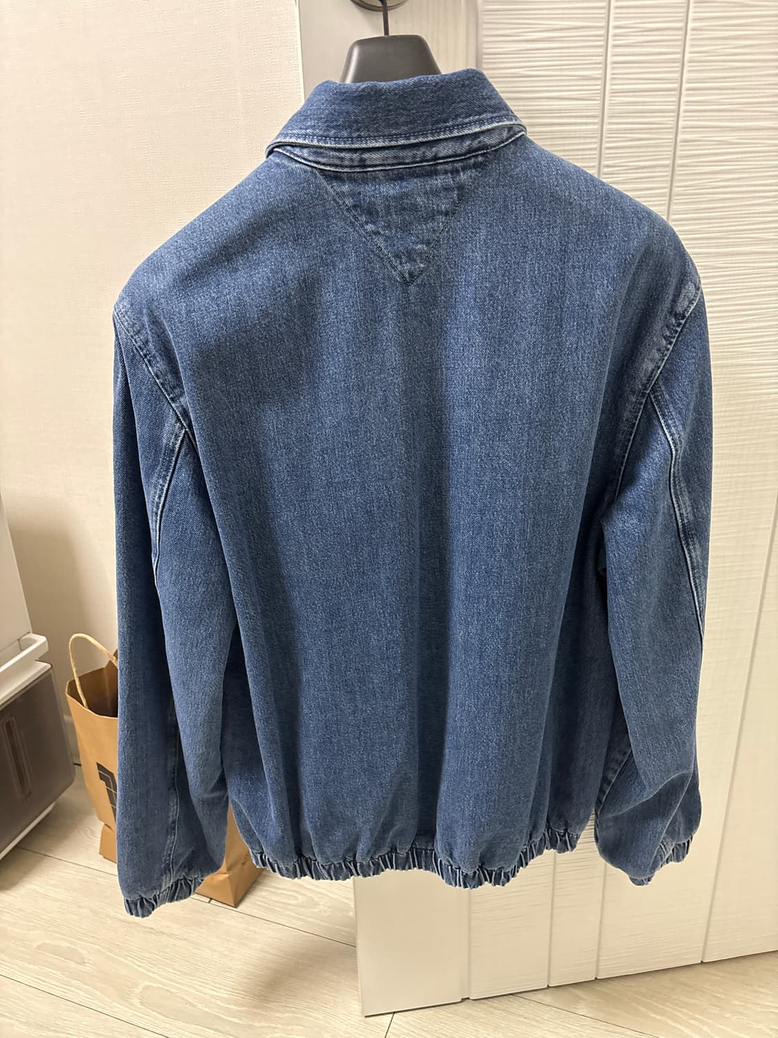 타미힐피거 데님 아이비자켓 상품이미지2