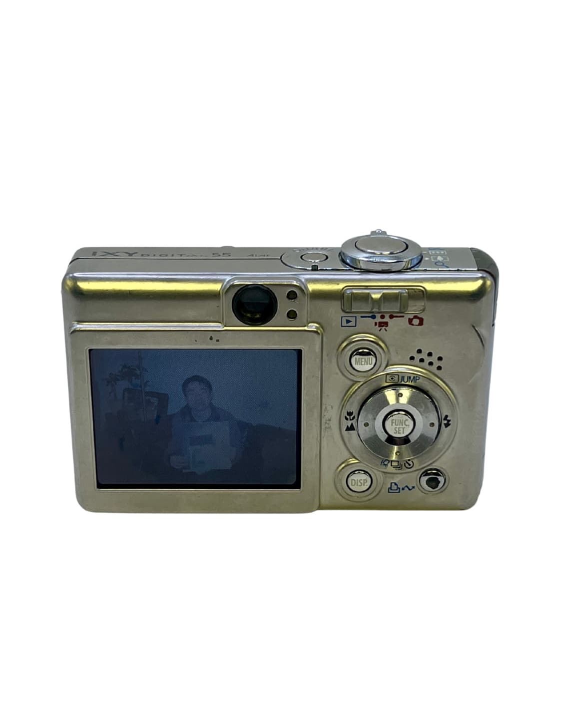 (작례!)Canon IXY DIGITAL 55 디카(IXUS 50) 상품이미지9