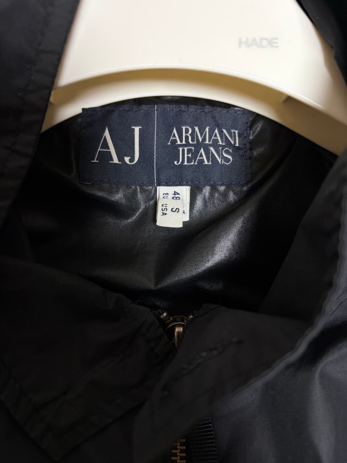 아르마니진스 자켓 상품이미지3