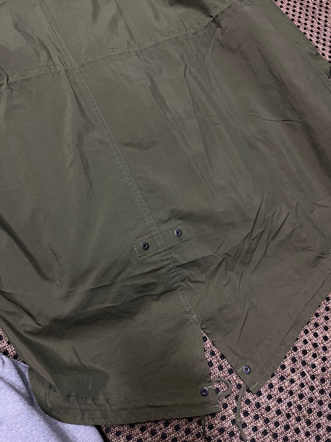 피쉬테일 m-51 야상 105 상품이미지4