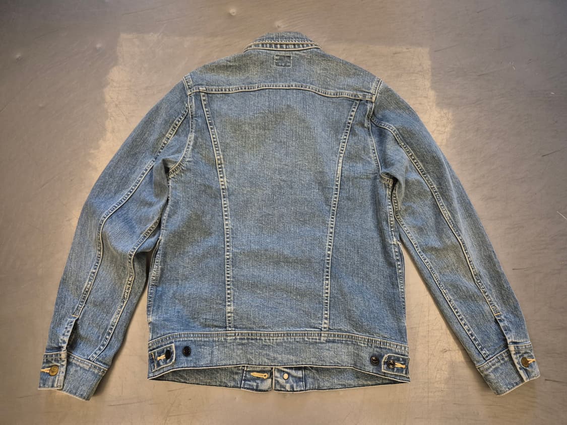 00s Lee 데님 자켓 상품이미지2