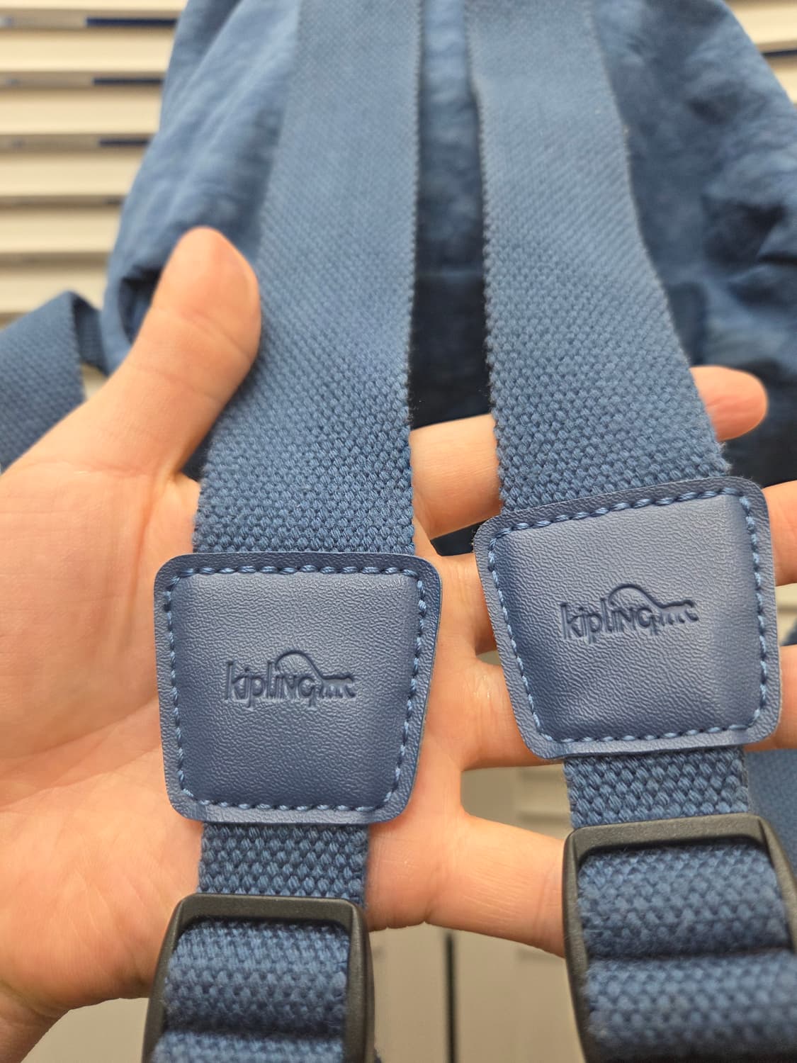 키플링 미니 복조리 백팩 상품이미지6