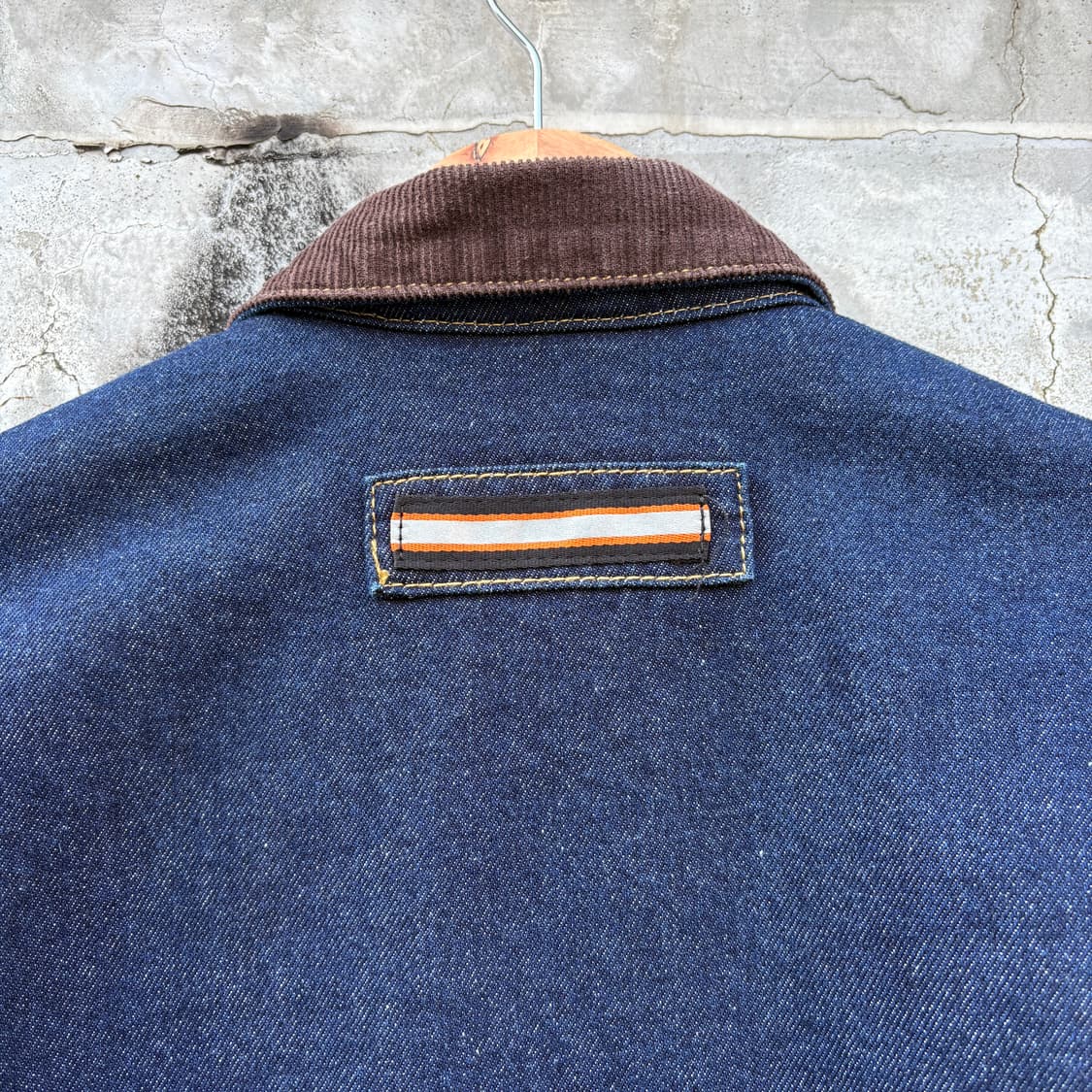 Dickies 디키즈 데님 초어자켓 워크자켓 상품이미지5