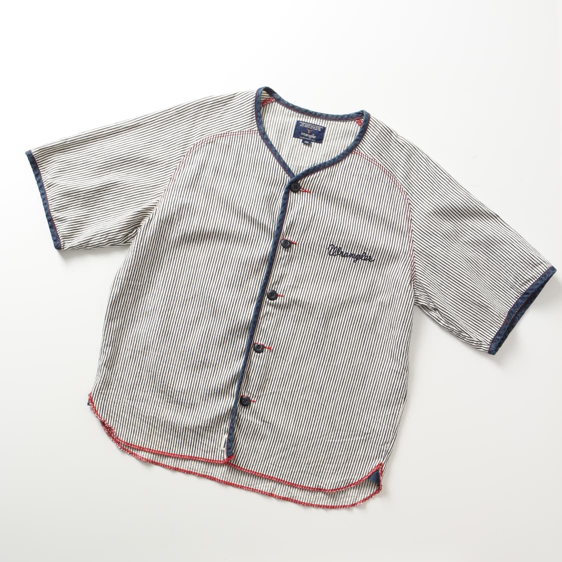 랭글러 유니폼 셔츠  상품이미지2