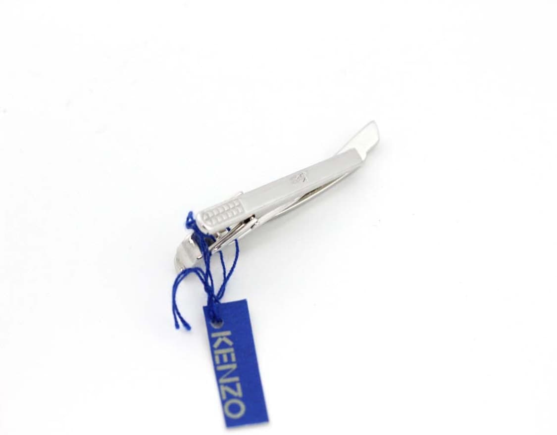 겐조 미사용 S등급 5.4cm 남자 명품 넥타이핀 상품이미지3