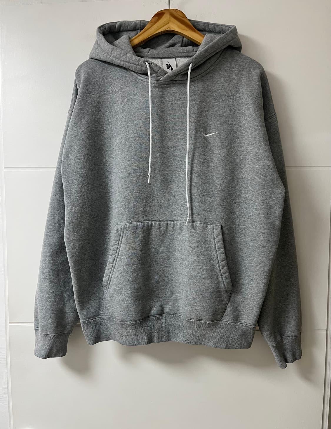 나이키 스우시 후드 상품이미지1