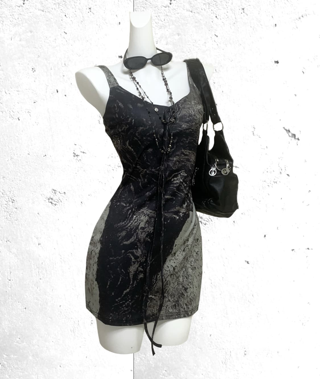 slim fit sexy dress 상품이미지2