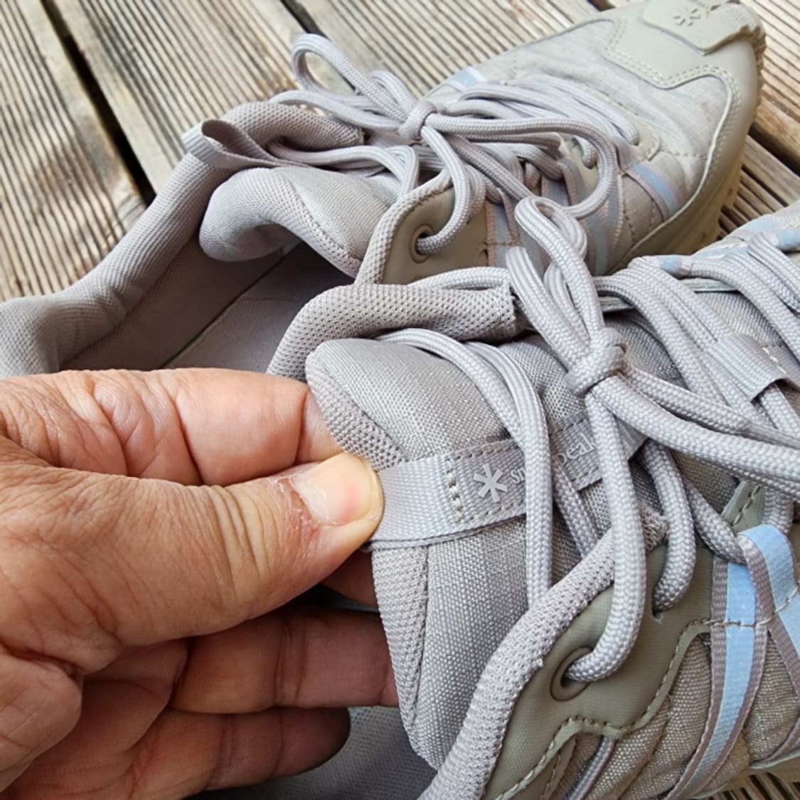 스노우피크 X 모아브 스피드 2 고(270) 상품이미지5