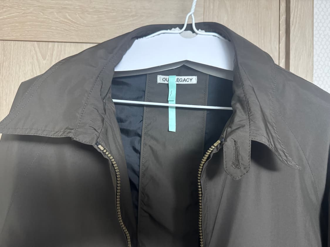 아워레가시 쇼트핀 블루종 50 size 상품이미지3