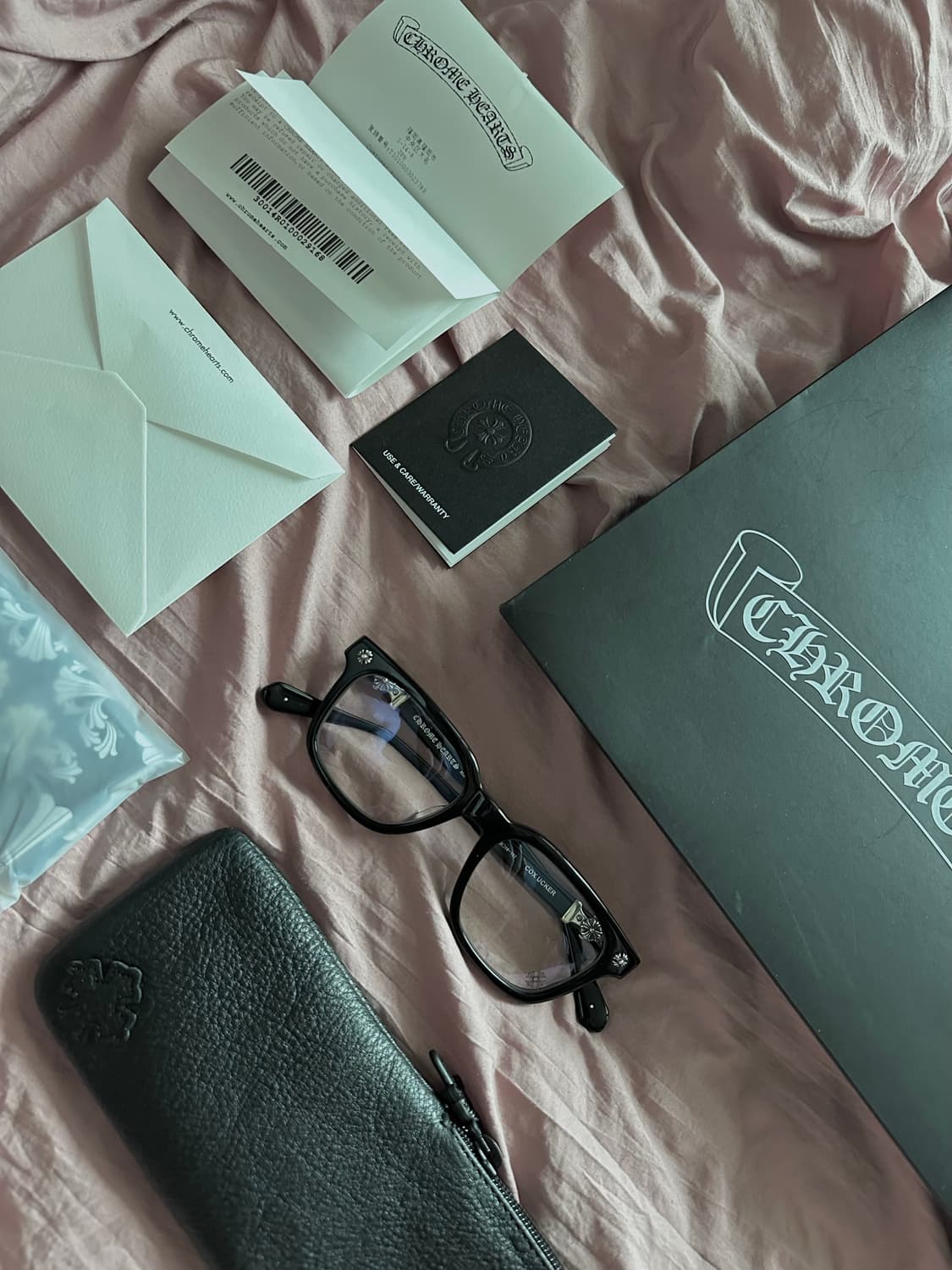 크롬하츠 콕스어커 미사용 신품 상품이미지1