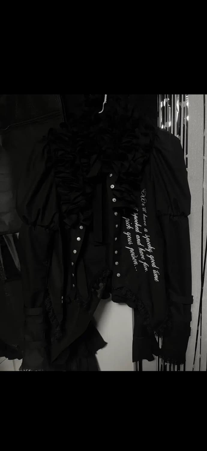 avenchumu 아벤츄무 블라우스 상품이미지1