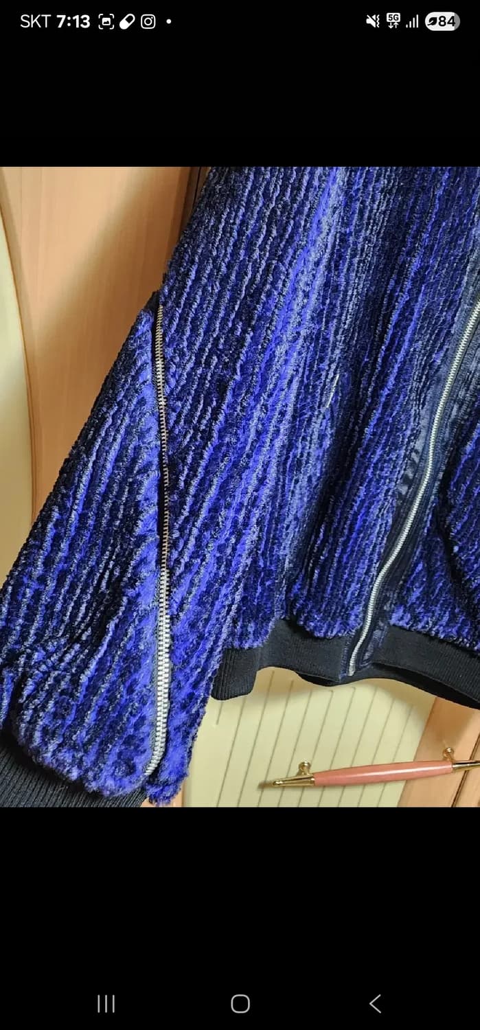 쎄르페 sserpe 퍼 자켓 상품이미지5