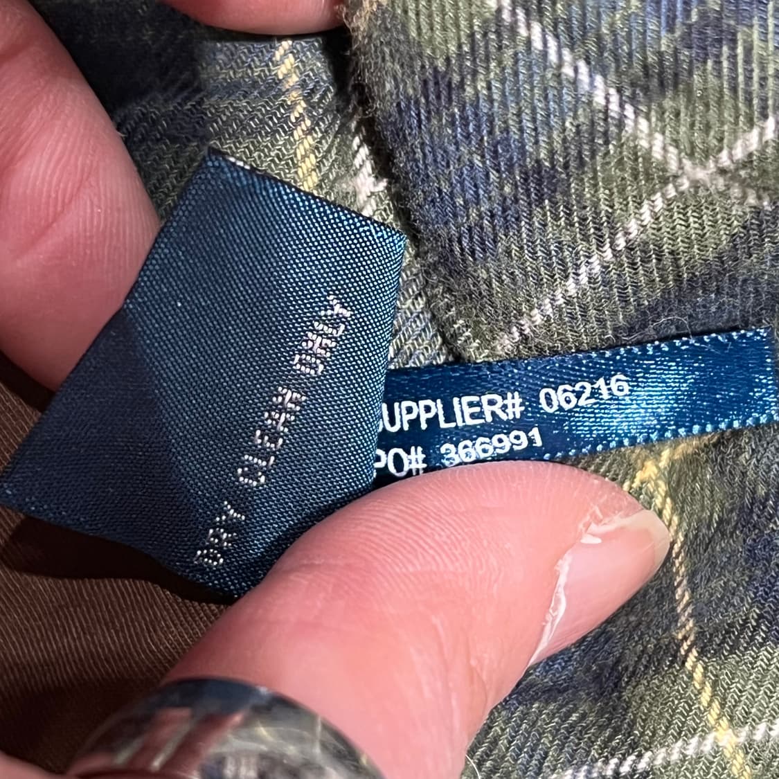 폴로 랄프로렌 워크 베스트 s10676 상품이미지7