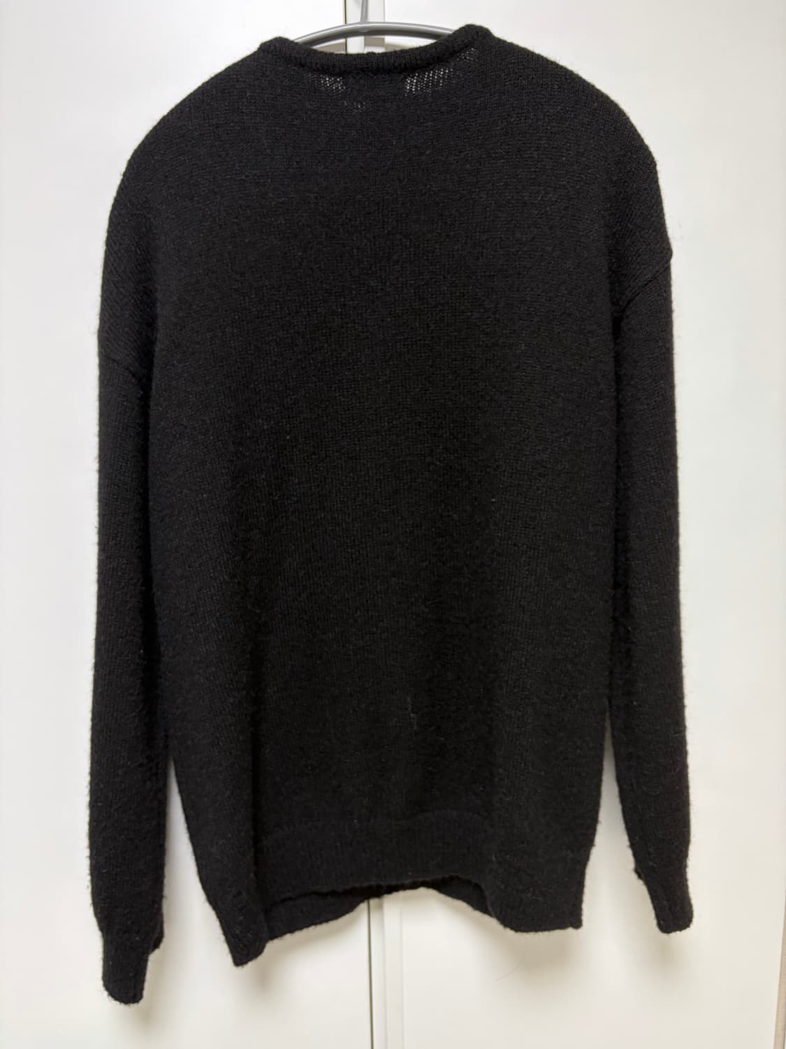 aeae 알파카 니트 가디건 상품이미지3