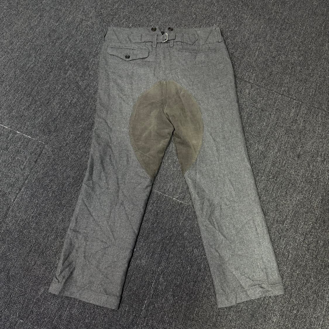 준야와타나베 꼼데가르송 신치백 팬츠  상품이미지1