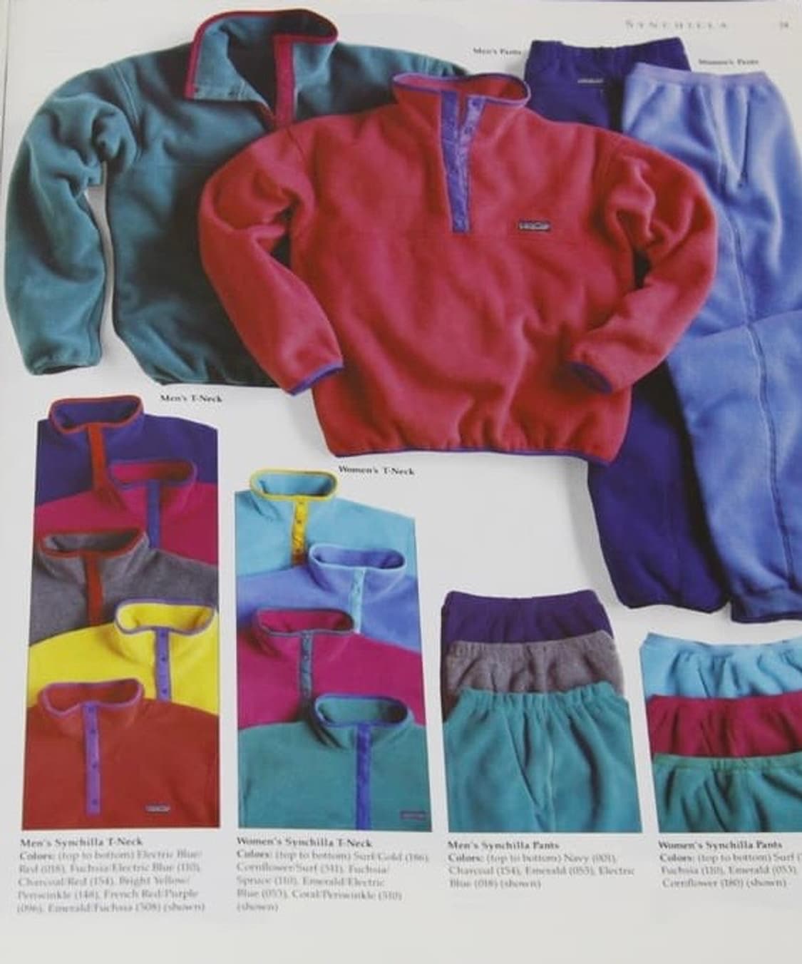 [상태 최상] 80s 파타고니아 신칠라 USA (XL) 상품이미지10