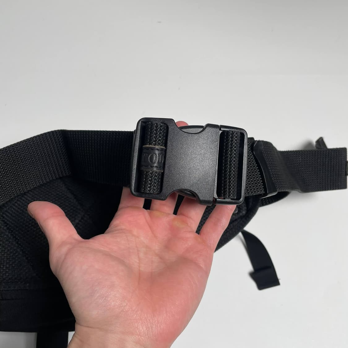 Tough jeansmith 소가죽 크로스백 상품이미지9