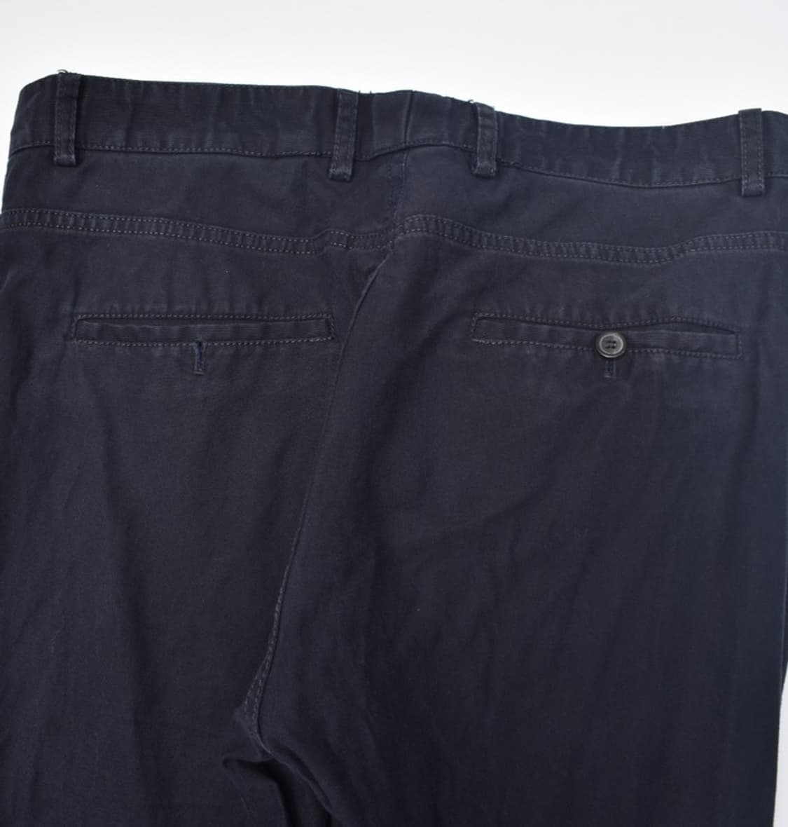 랑방 빈티지 구제 절개 코튼 치노팬츠 면바지 M25061120 상품이미지6