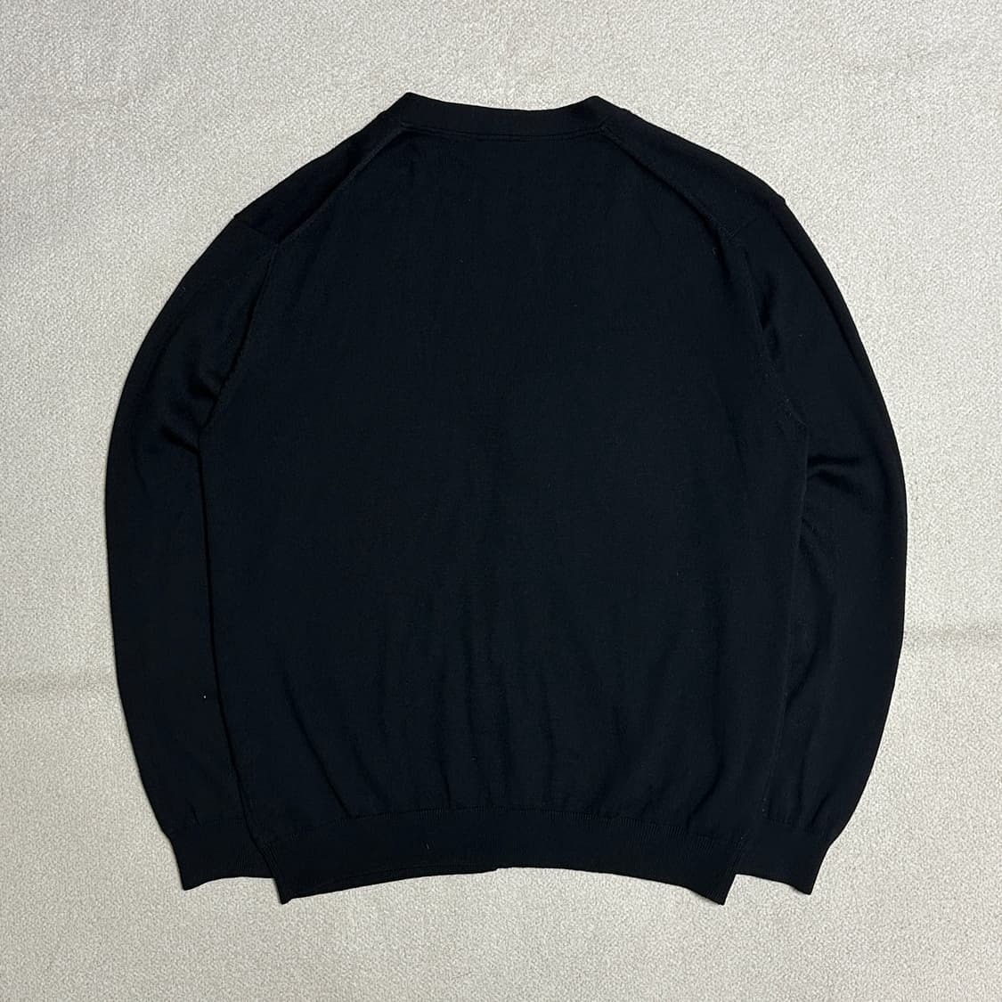 라코스테 브이넥 가디건 상품이미지3