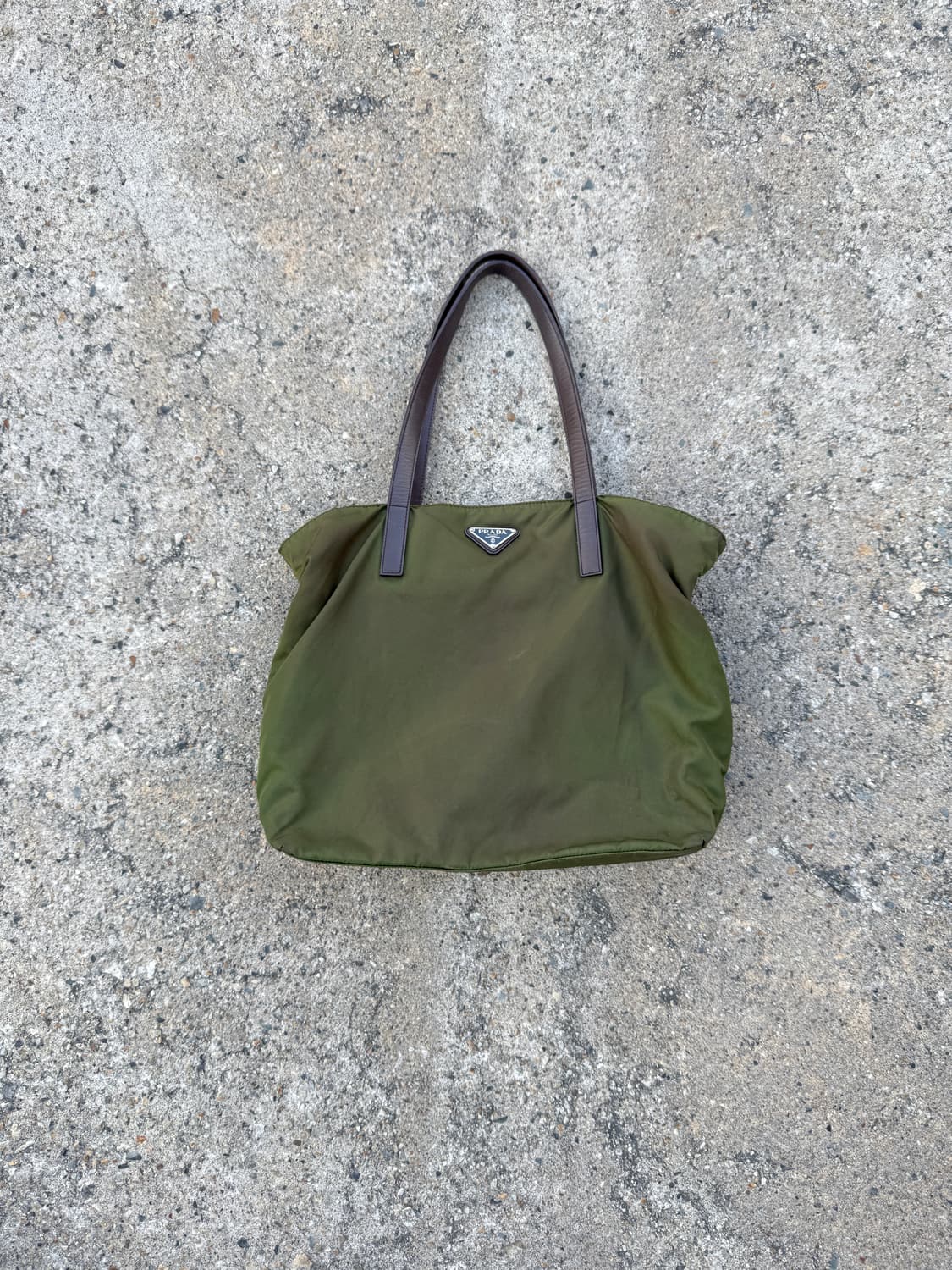 프라다 나일론 토트백 (Made in Italy) 상품이미지1
