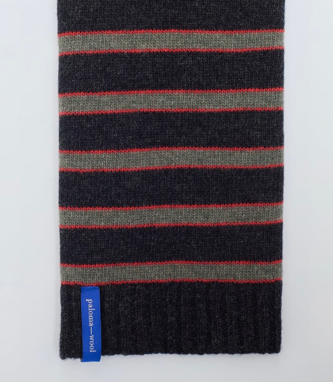 팔로마울 Bela 스트라이프 머플러 상품이미지2