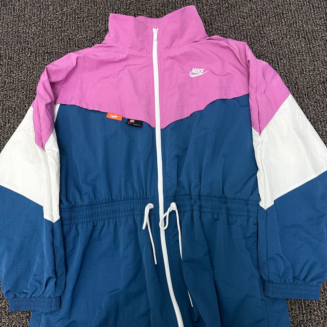 NIKE 나이키 아이콘 여성 바람막이 자켓 XL 상품이미지4