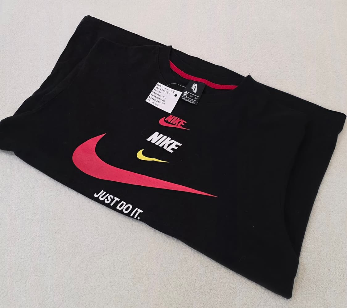 나이키 반팔티 "NIKE" 상품이미지4