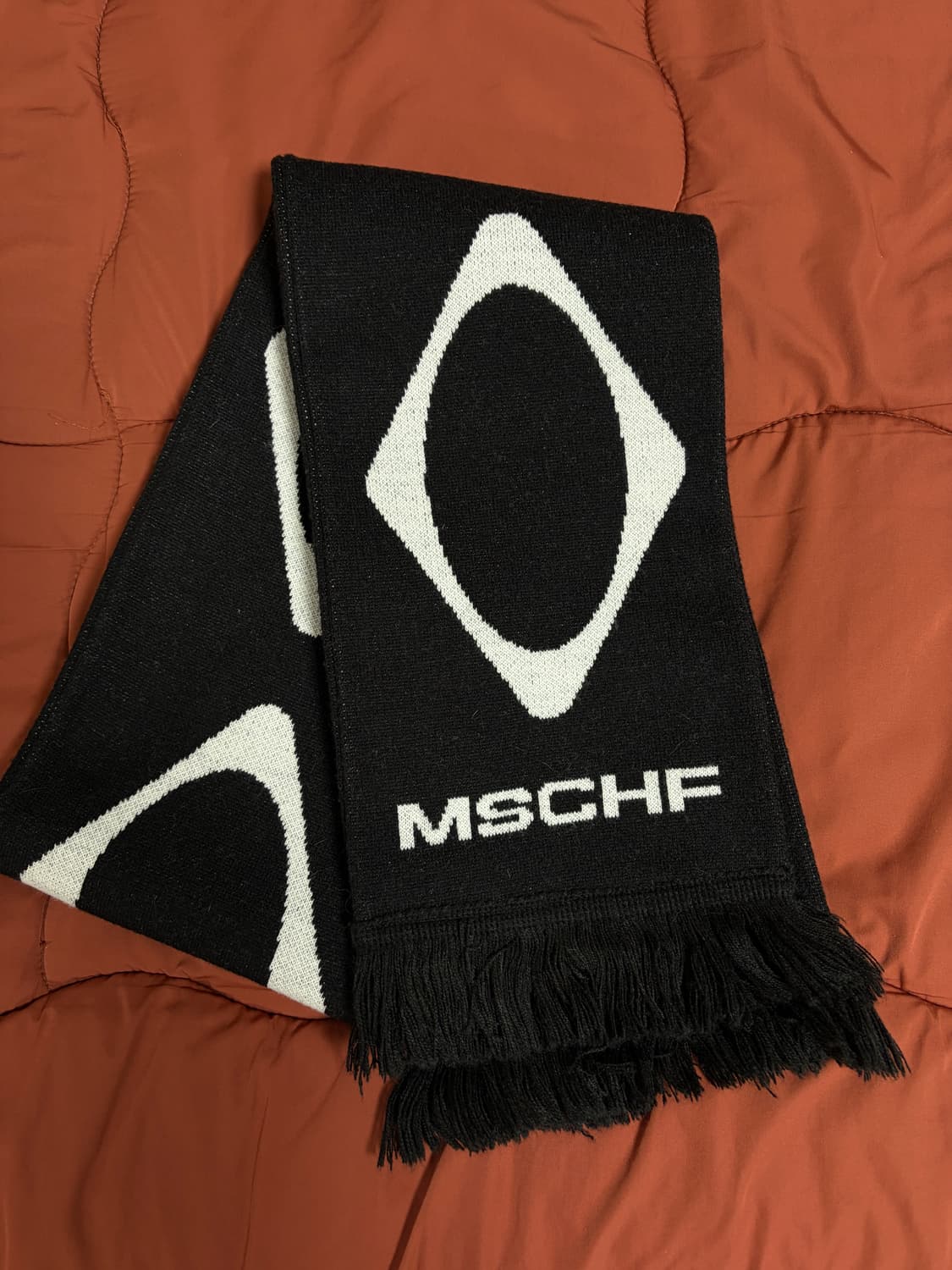 미스치프 머플러 상품이미지1