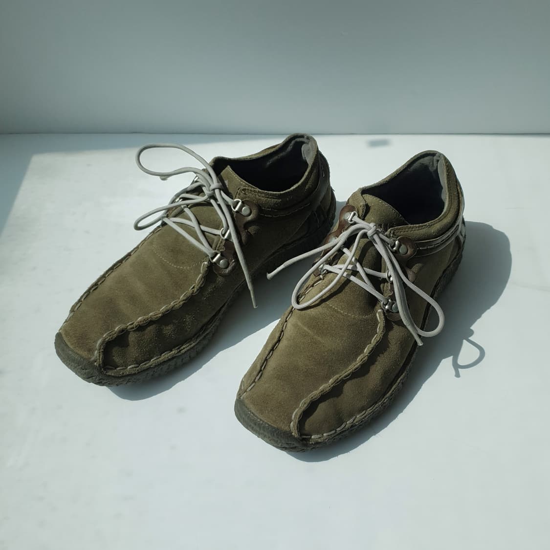00s ADIDAS adianzo outdoor sneakers 상품이미지6
