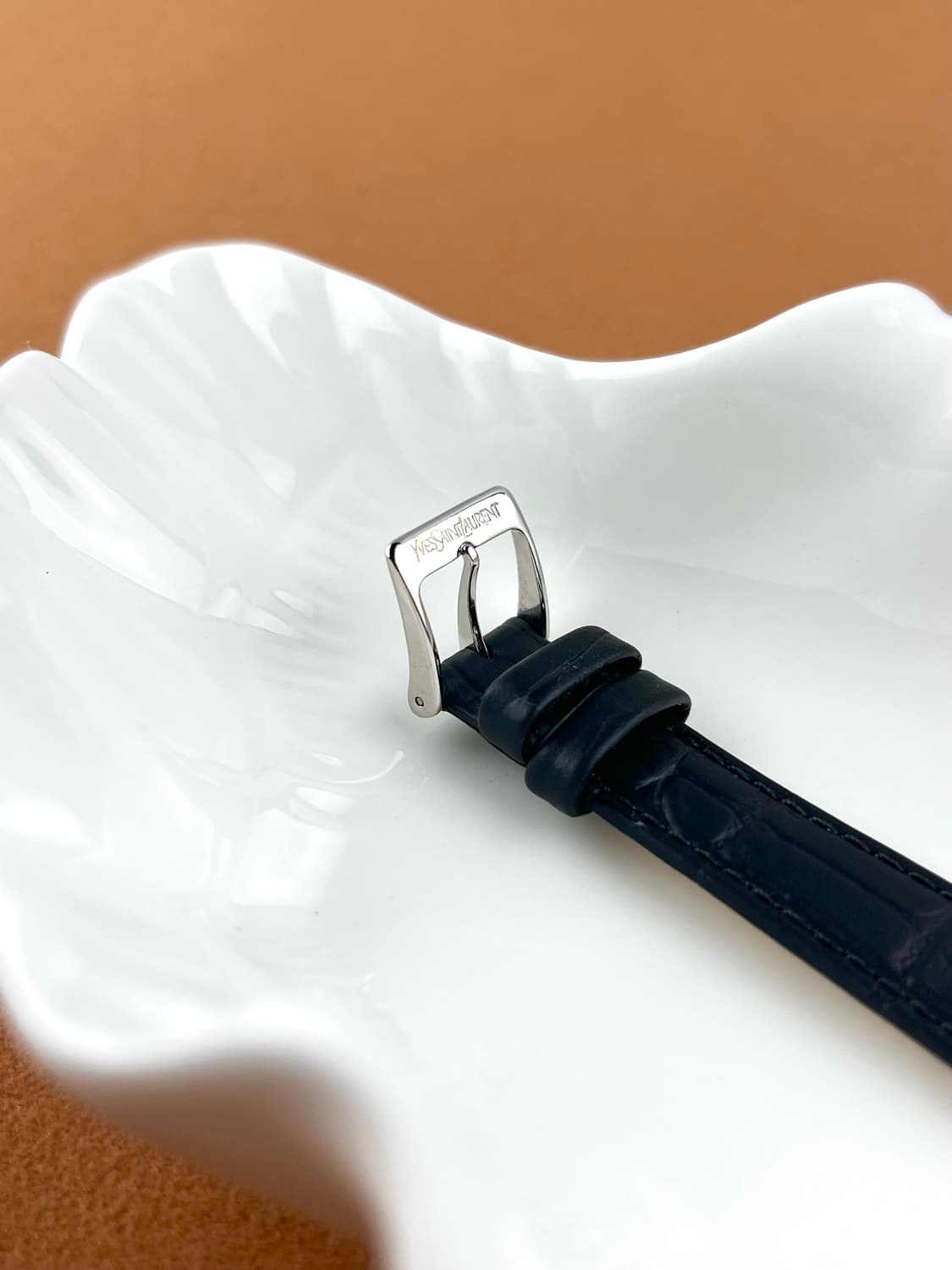 YSL soft  square watch unisex 상품이미지8