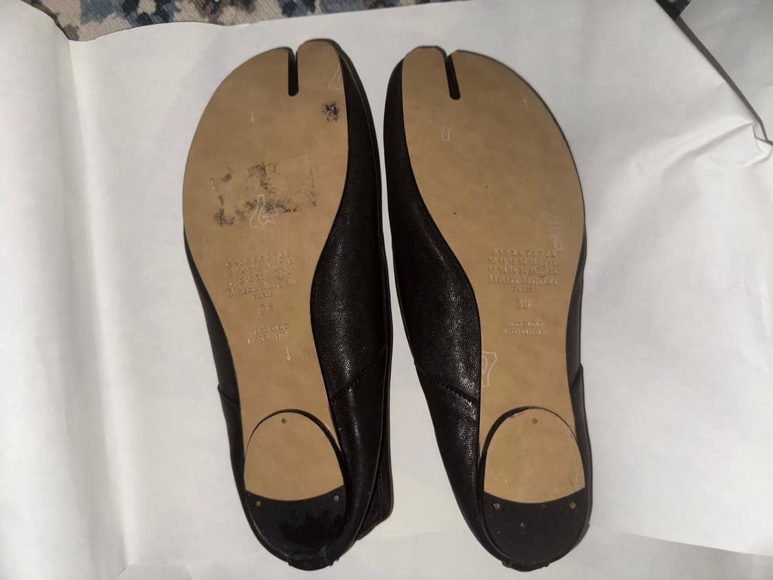 메종마르지엘라 타비 플랫 36 상품이미지2